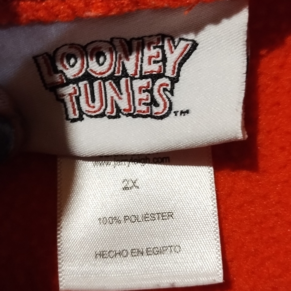 Vintage Looney tune sweater 2X - Picture 2 of 4